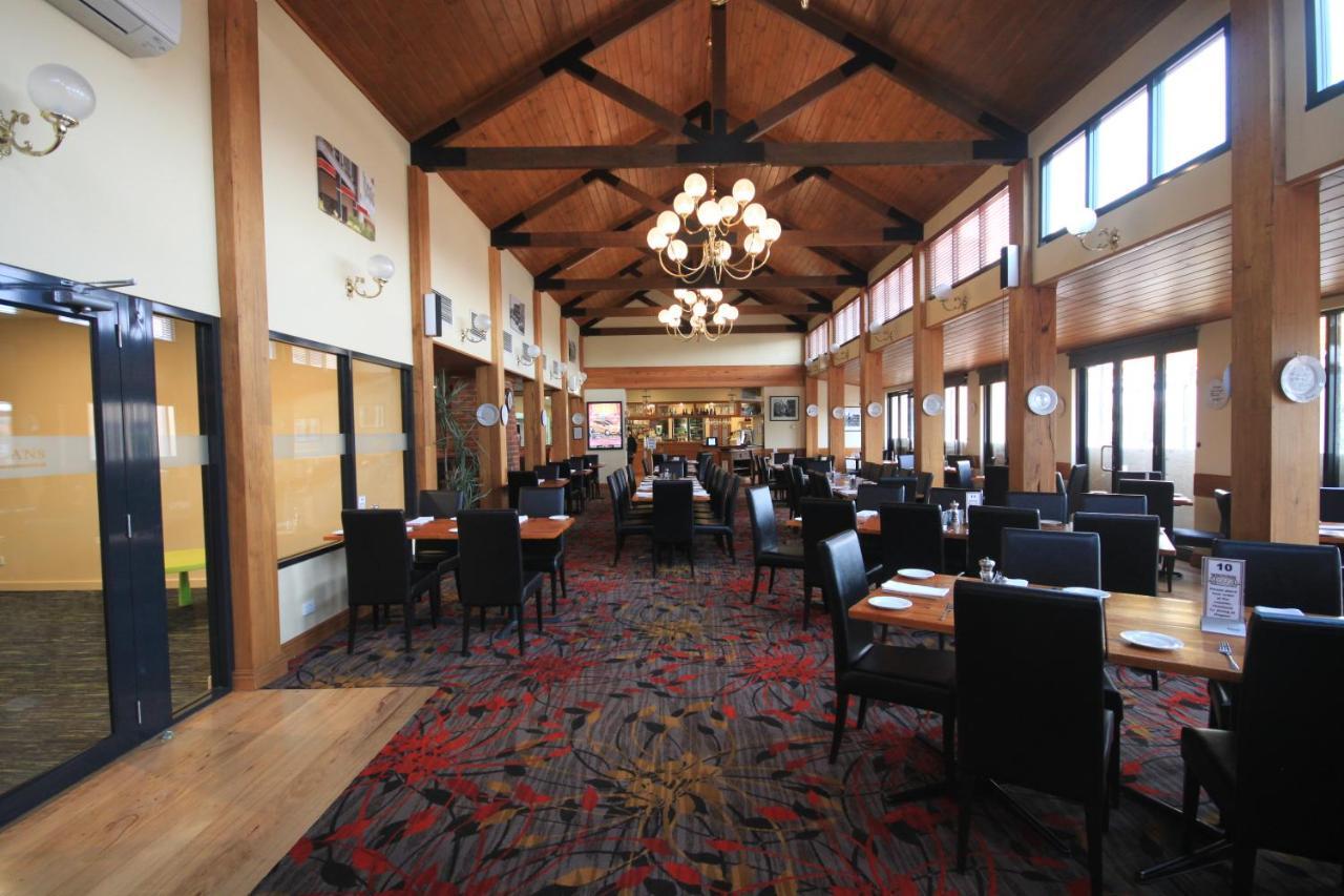 Hogans Motel Wallan Bagian luar foto