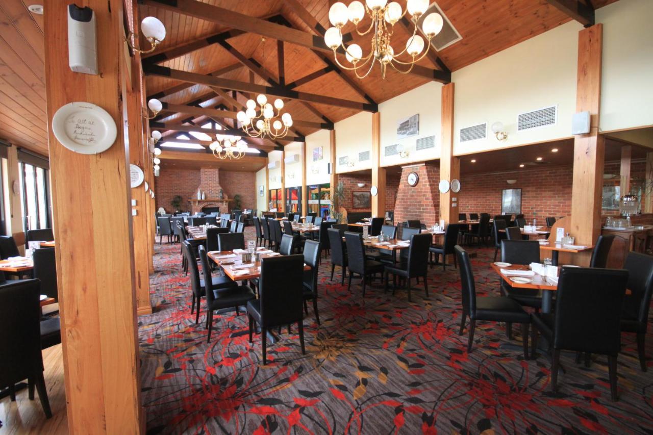 Hogans Motel Wallan Bagian luar foto