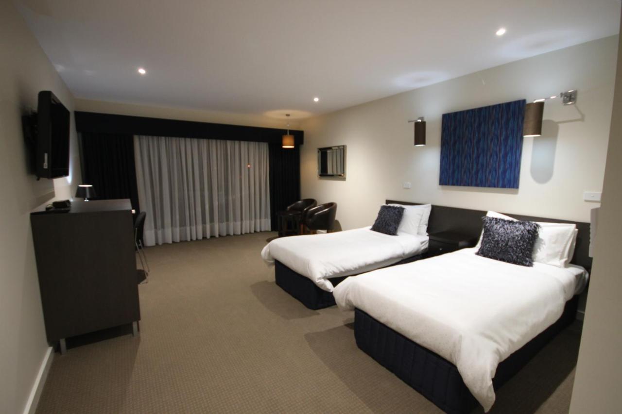 Hogans Motel Wallan Bagian luar foto