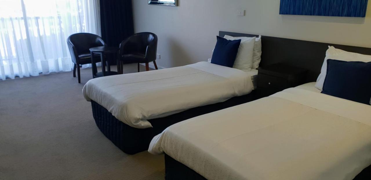 Hogans Motel Wallan Bagian luar foto